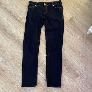 Kate Spade dark denim jeans
